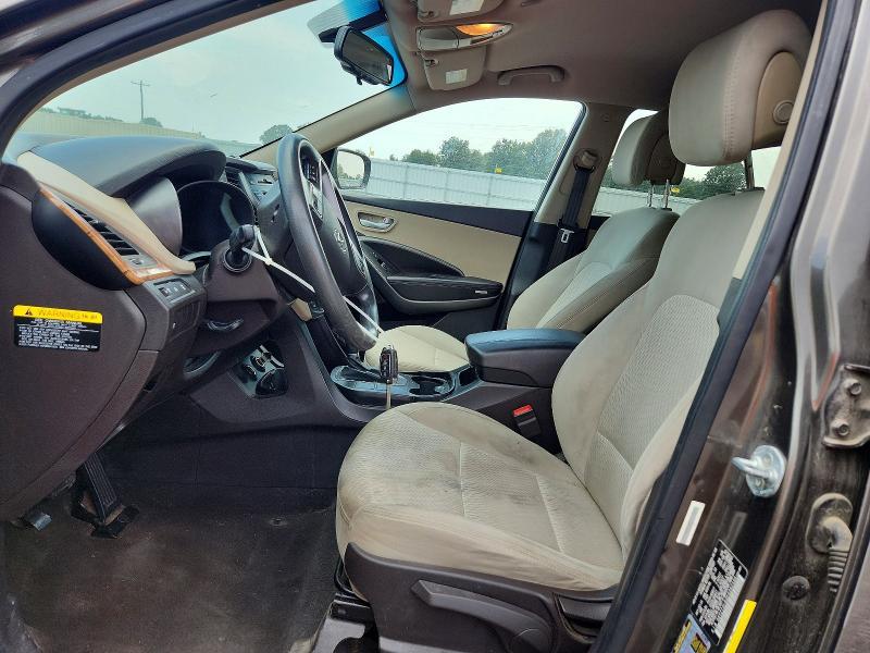 2014 Hyundai Santa fe Sport 2.4l