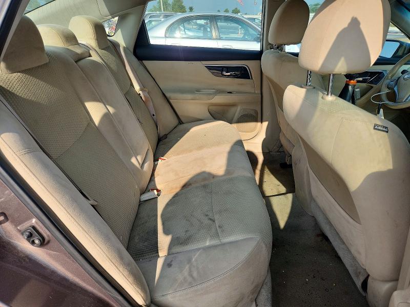 2014 Nissan Altima 2.5 S
