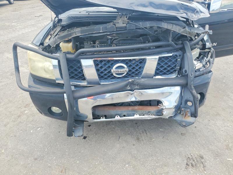 2005 Nissan Titan XE