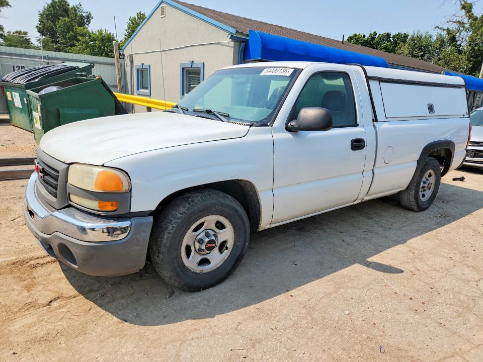 2004 GMC New Sierra C1500