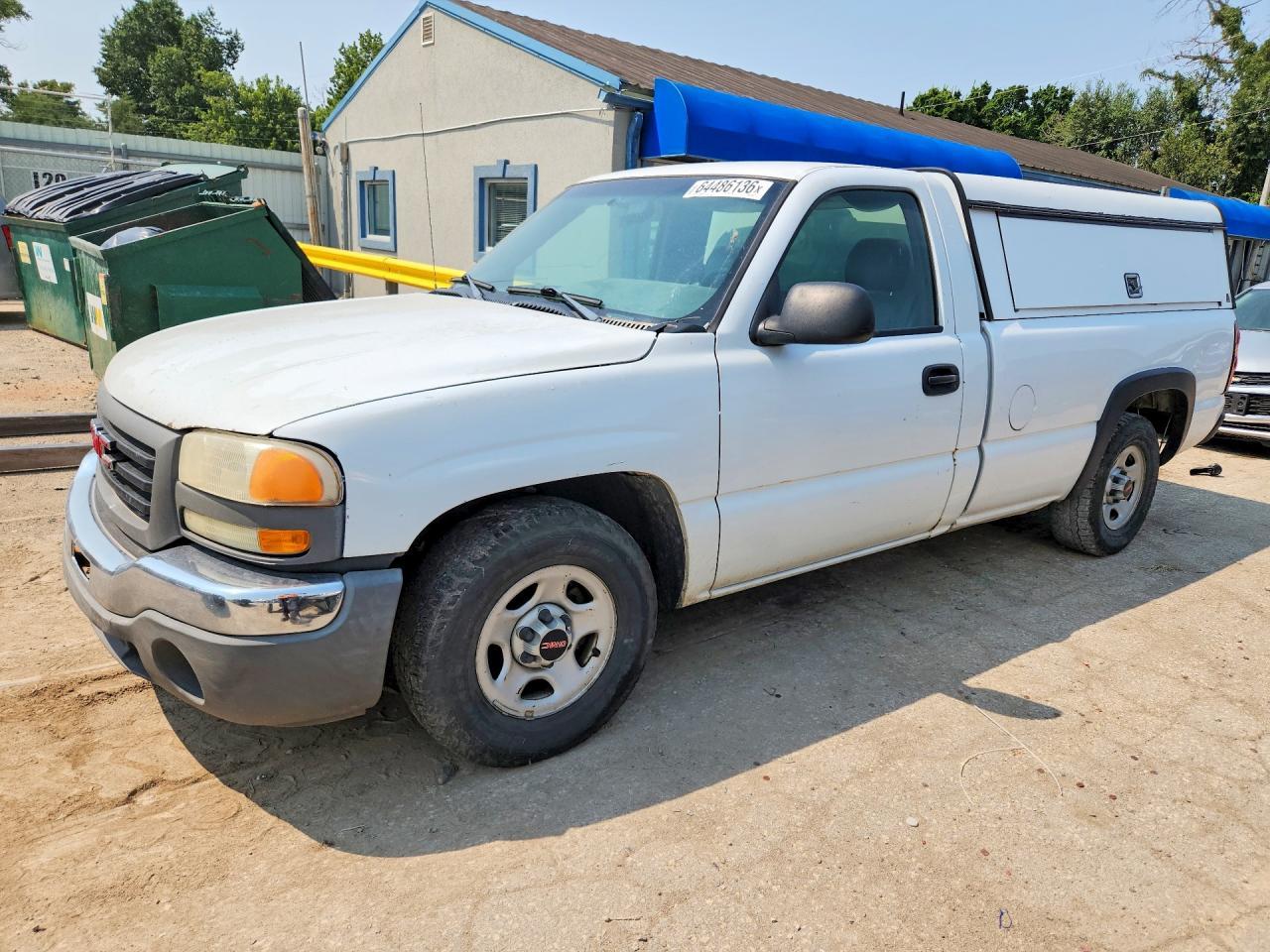 2004 GMC New Sierra C1500