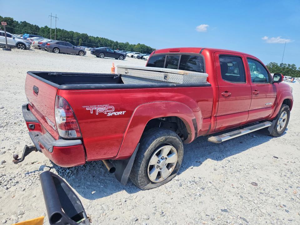 2013 Toyota Tacoma Double Cab Prerunner Long BED