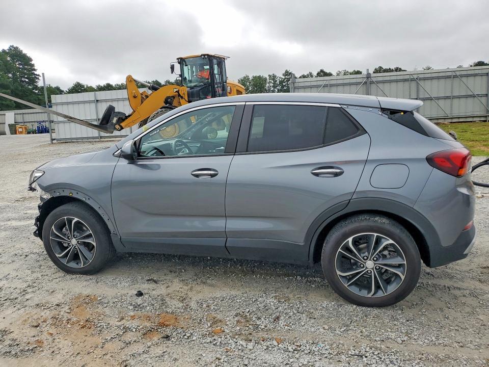 2022 Buick Encore gx Select