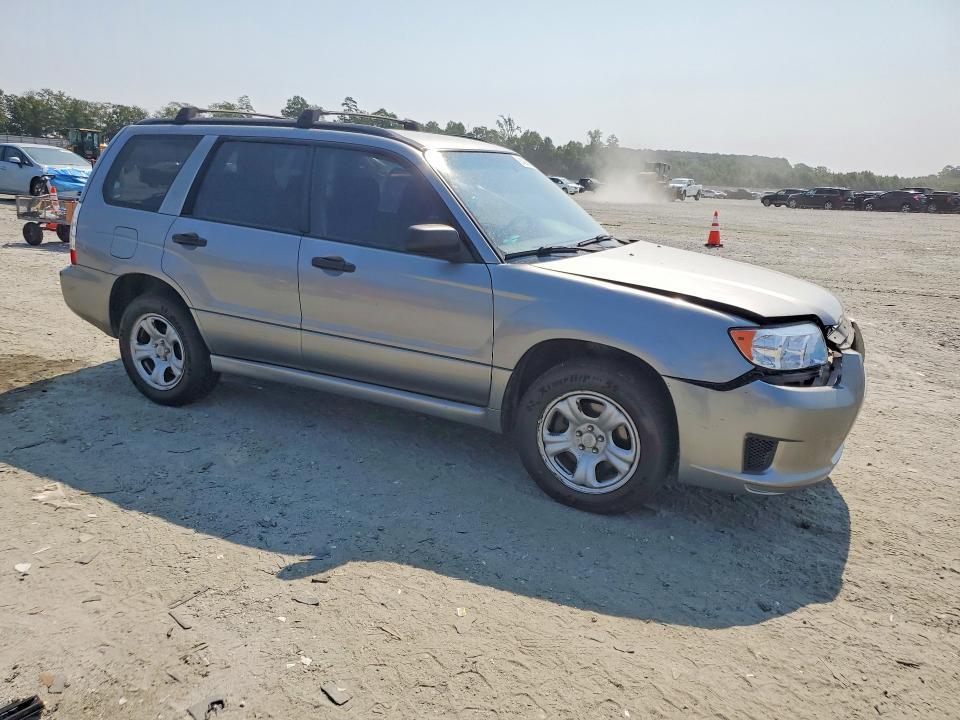 2007 Subaru Forester 2.5x