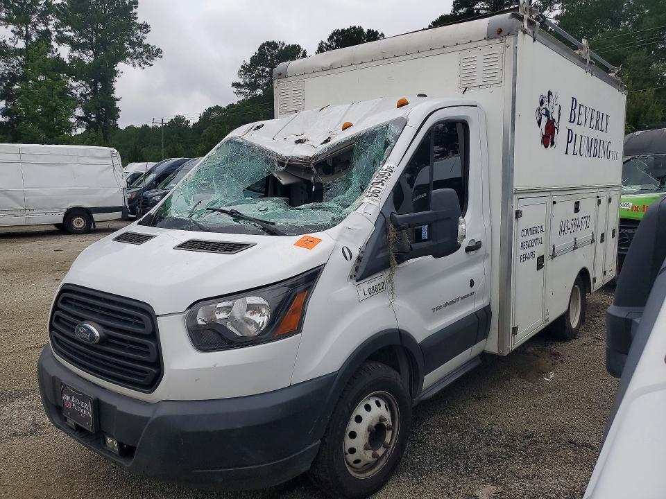 2019 Ford Transit T-350 HD