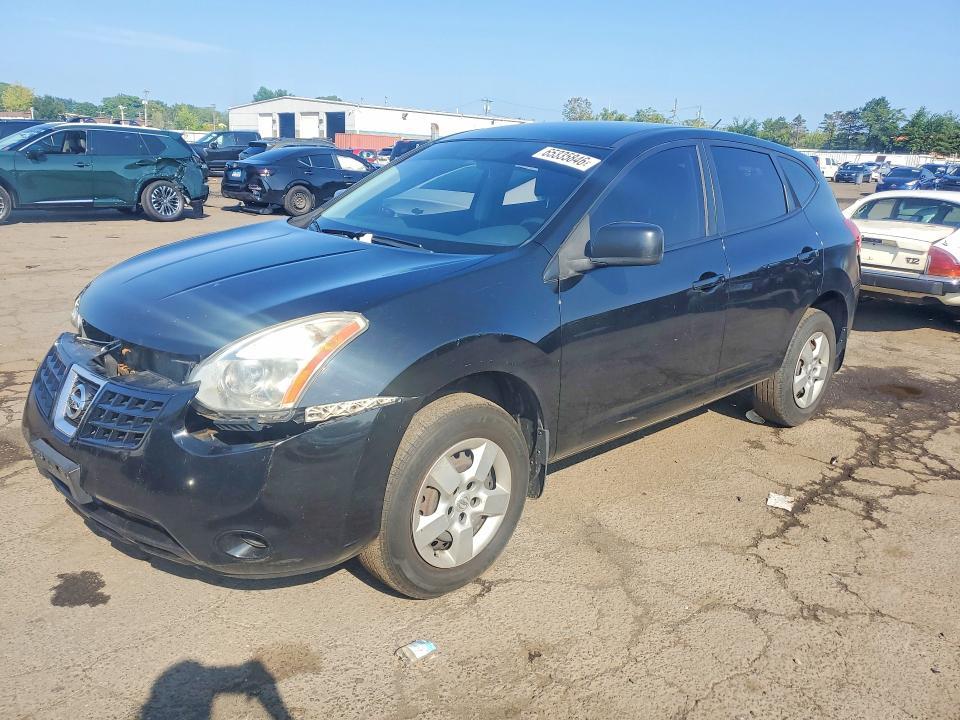 2009 Nissan Rogue s