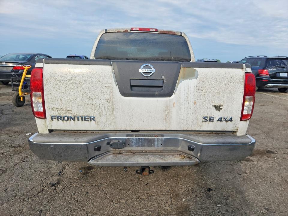 2007 Nissan Frontier SE