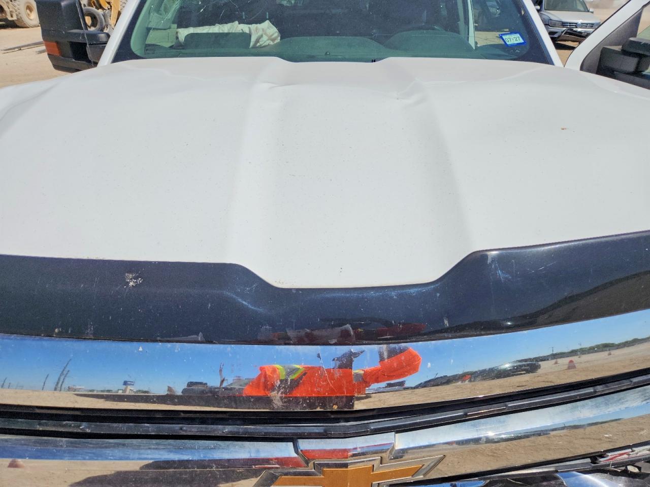 2016 Chevrolet Silverado K2500 Heavy Duty LT