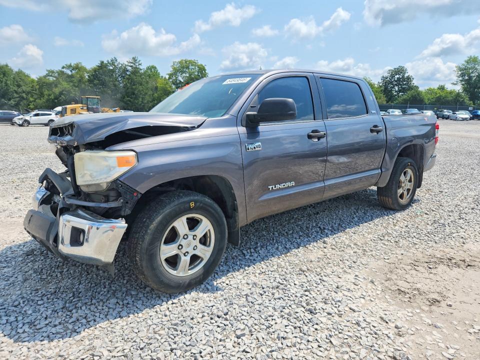 2014 Toyota Tundra Crewmax SR5