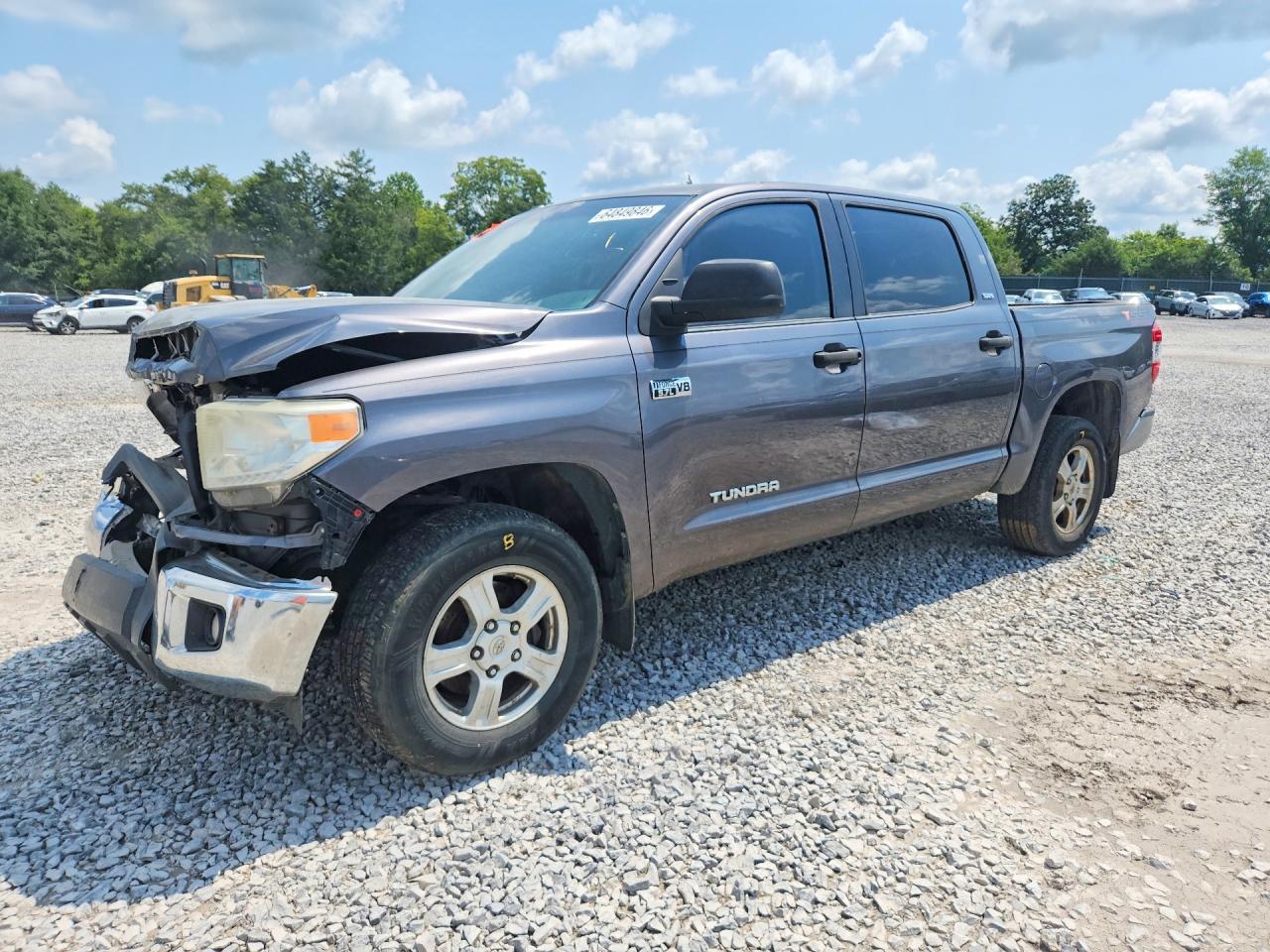 2014 Toyota Tundra Crewmax SR5