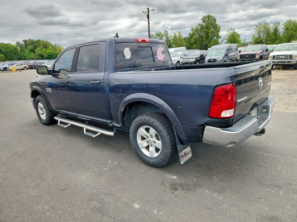 2014 Dodge RAM 1500 SLT