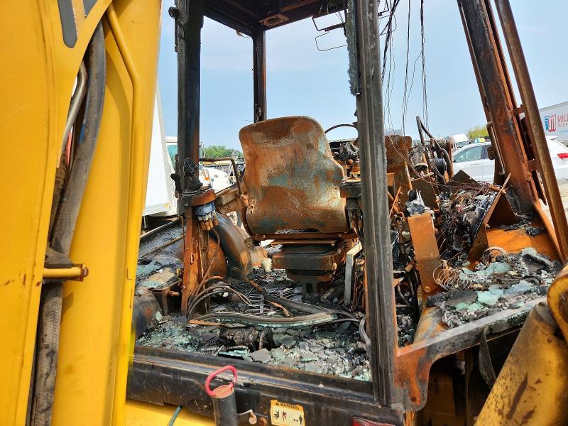 2003 Catepillar 2003 Caterpillar 420D Backhoe