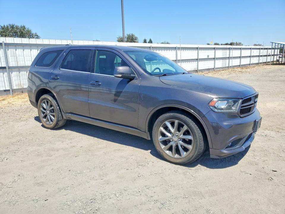 2017 Dodge Durango GT