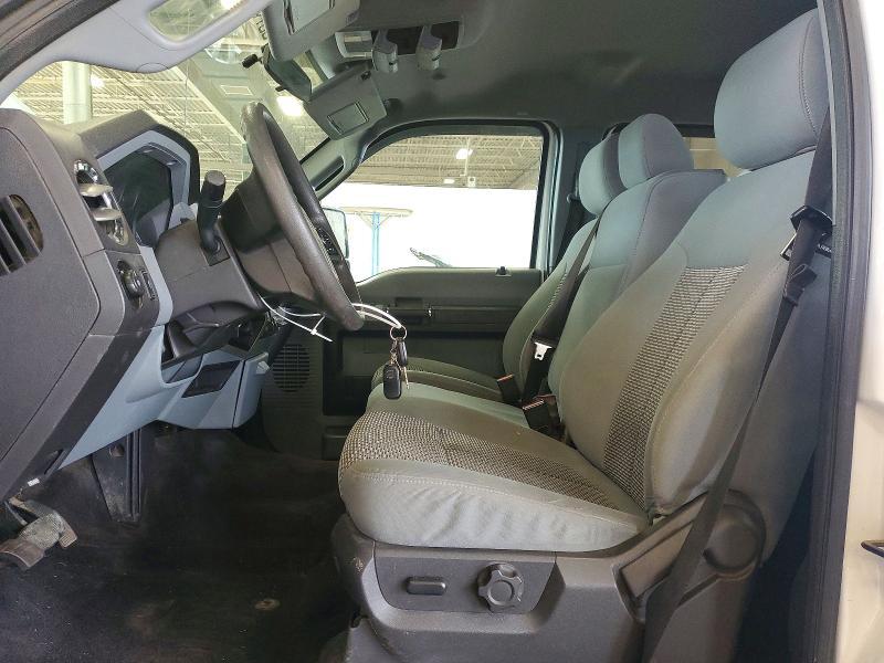 2016 Ford F250 Super Duty