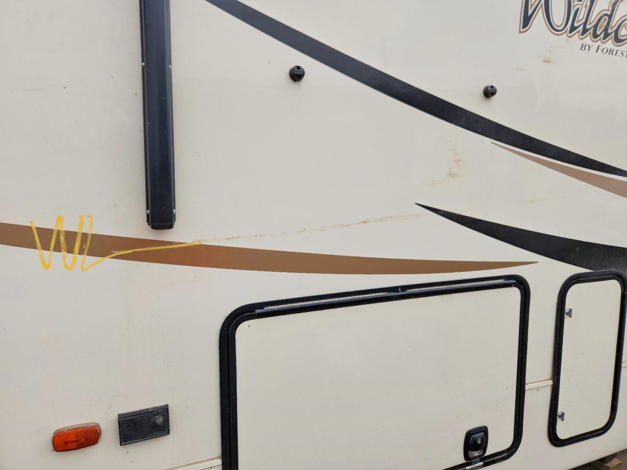 2018 Foresriver 2018 Forest River Wildcat Camper