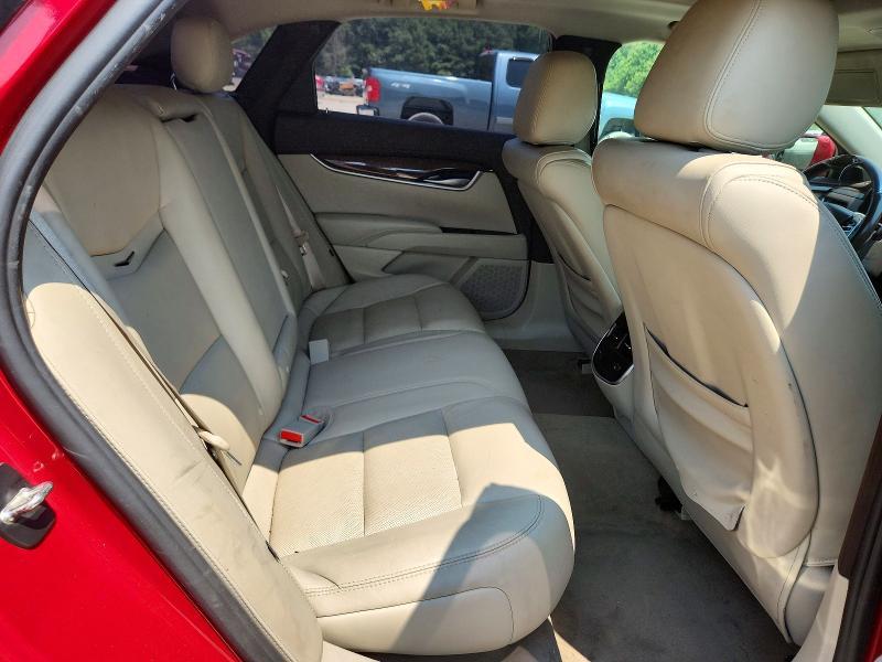 2015 Cadillac Xts Luxury Collection