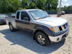 2007 Nissan Frontier SE
