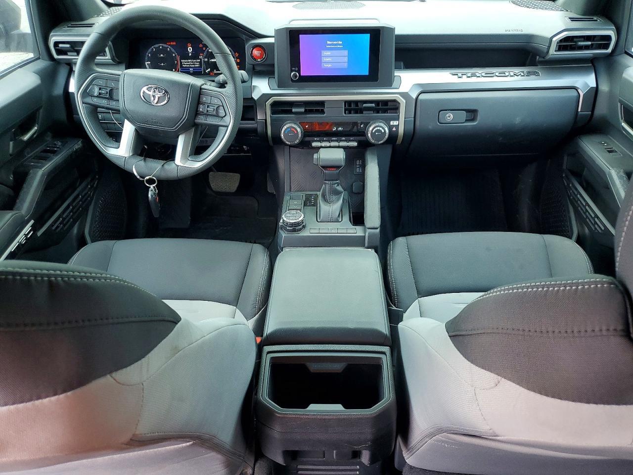 2025 Toyota Tacoma TRD OFF-Road