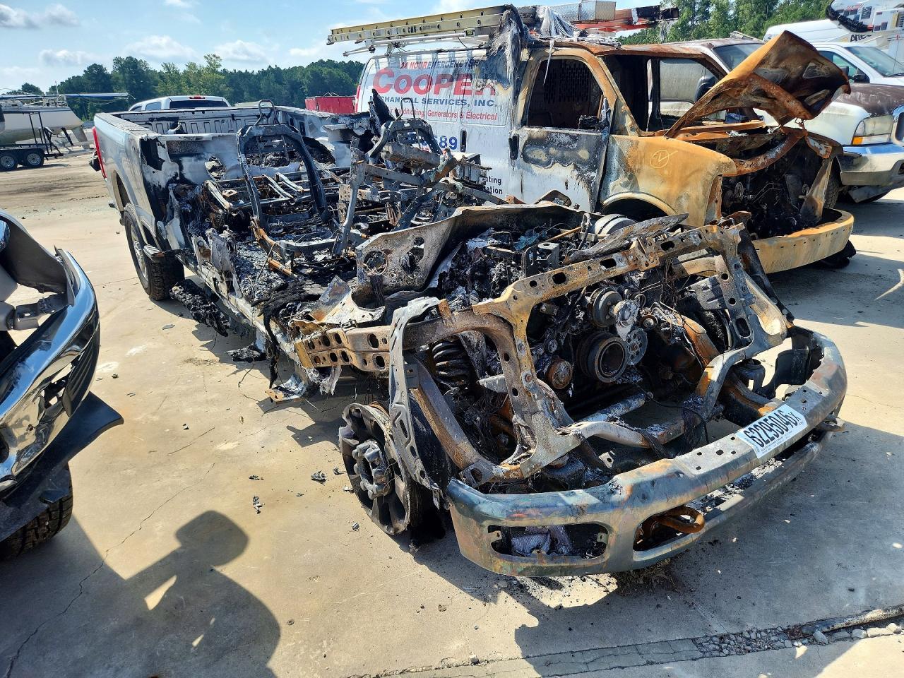 2024 Ford F250 Super Duty