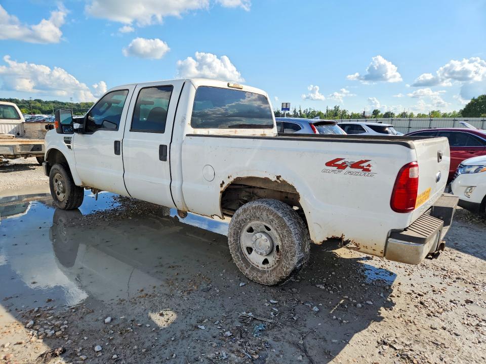 2009 Ford F250 Super Duty