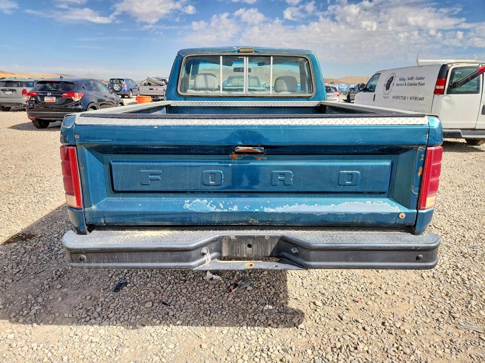 1983 Ford F150