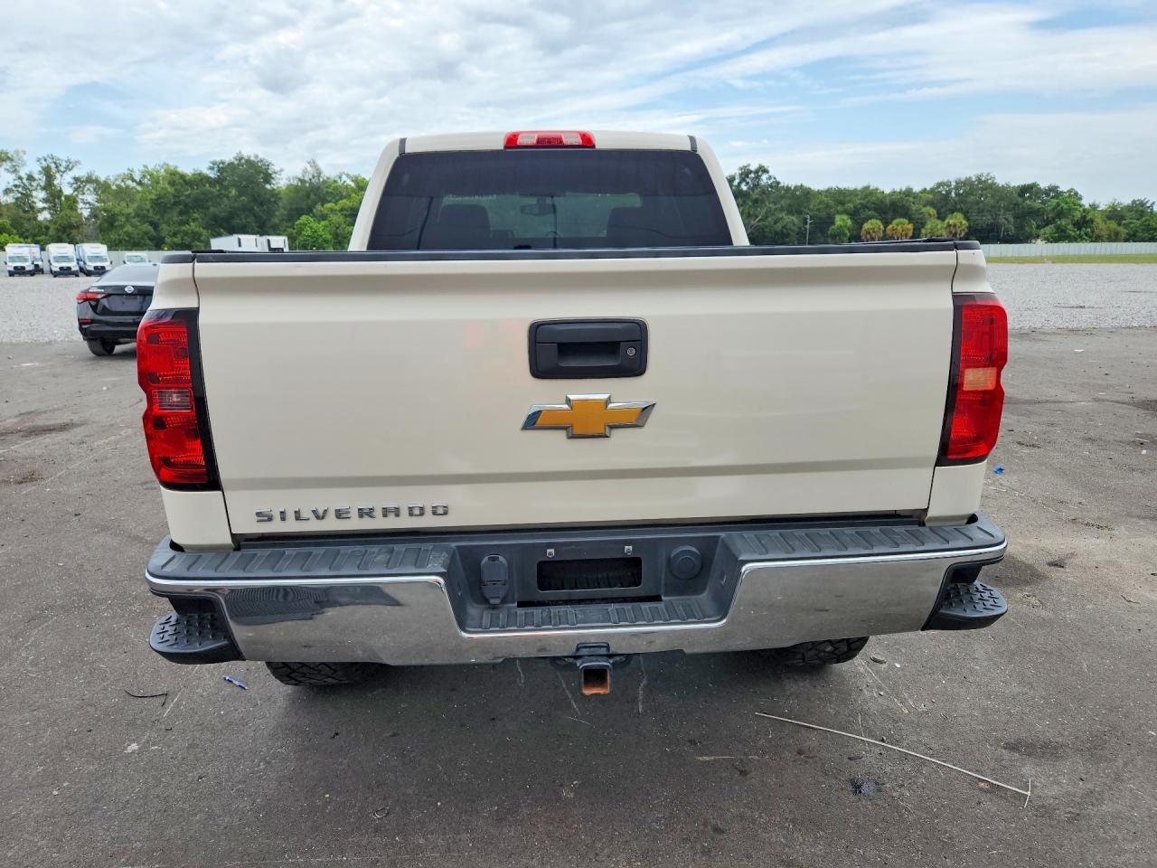 2014 Chevrolet Silverado C1500 LT