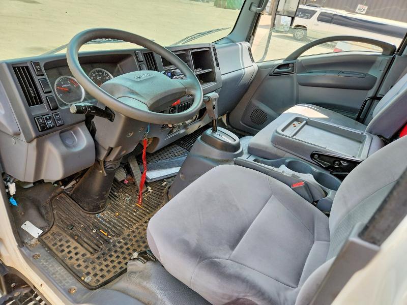 2018 Isuzu NPR XD BOX Truck