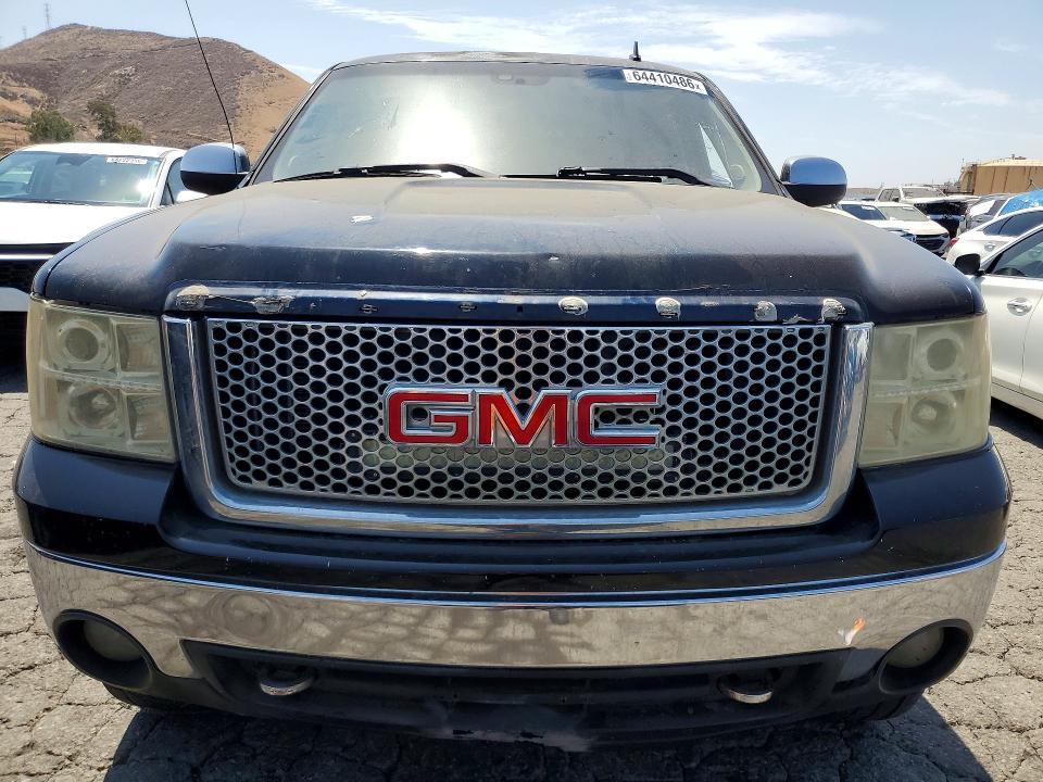 2012 GMC Sierra K1500 SLE