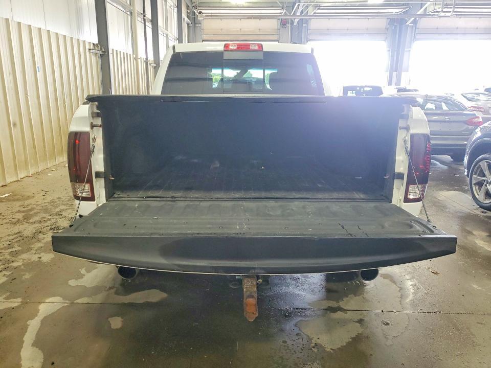 2012 Dodge Ram 1500 Longhorn