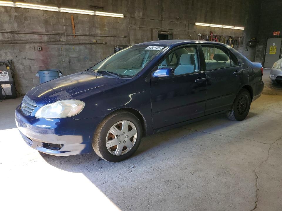 2003 Toyota Corolla le