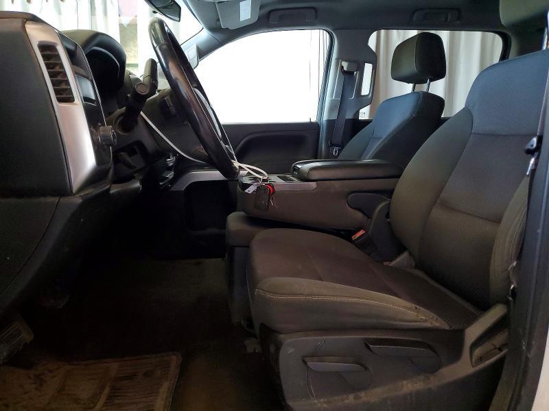 2015 Chevrolet Silverado C1500 LT