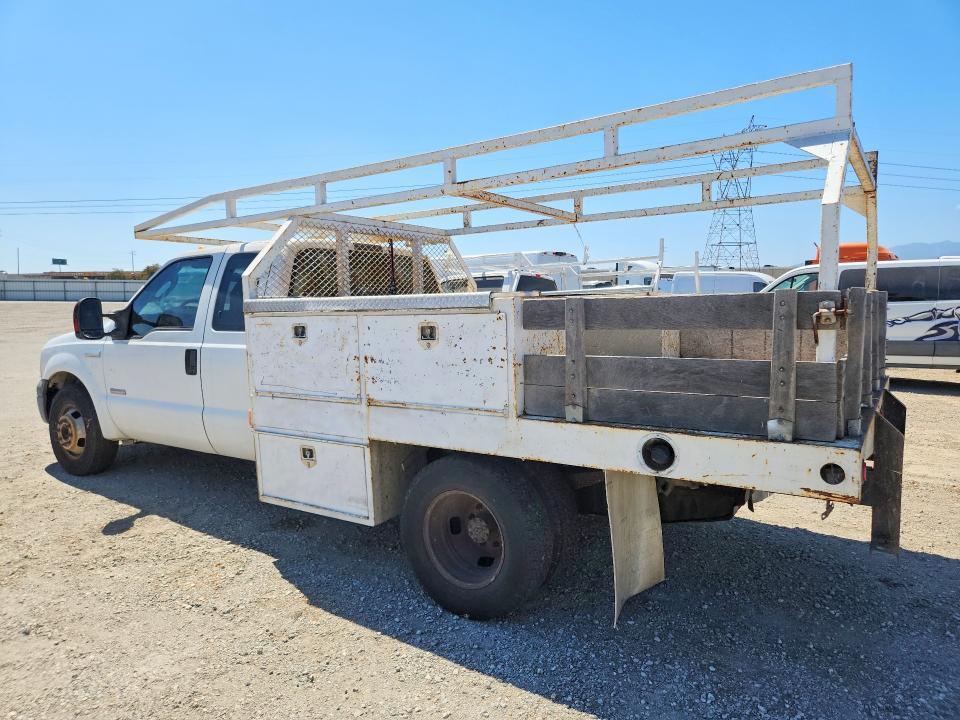2007 Ford F350 Super Duty