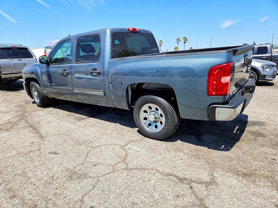 2012 Chevrolet Silverado C1500 LS