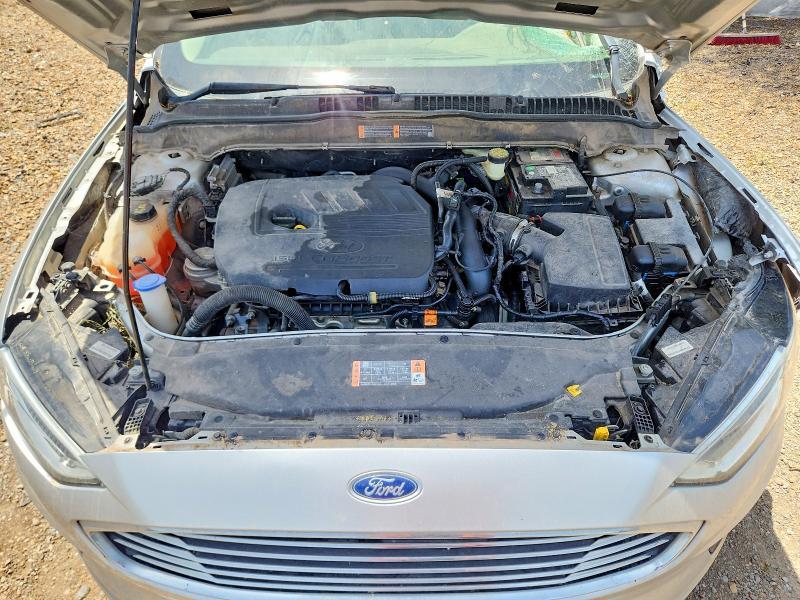 2019 Ford Fusion sel