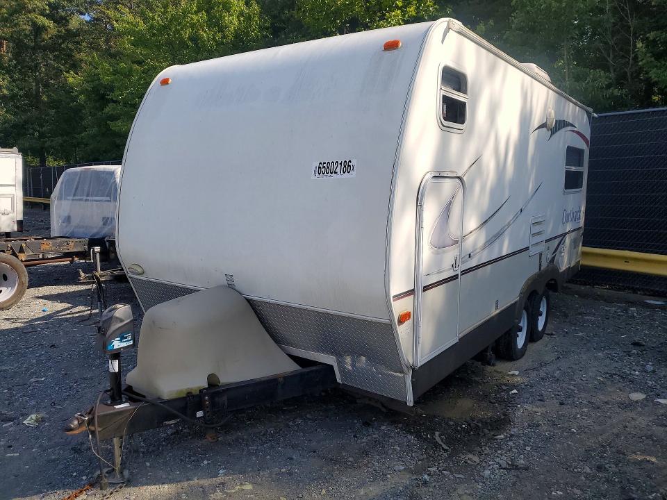 2009 Keystone Outback Camper