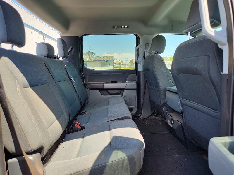 2025 Ford F150 XLT