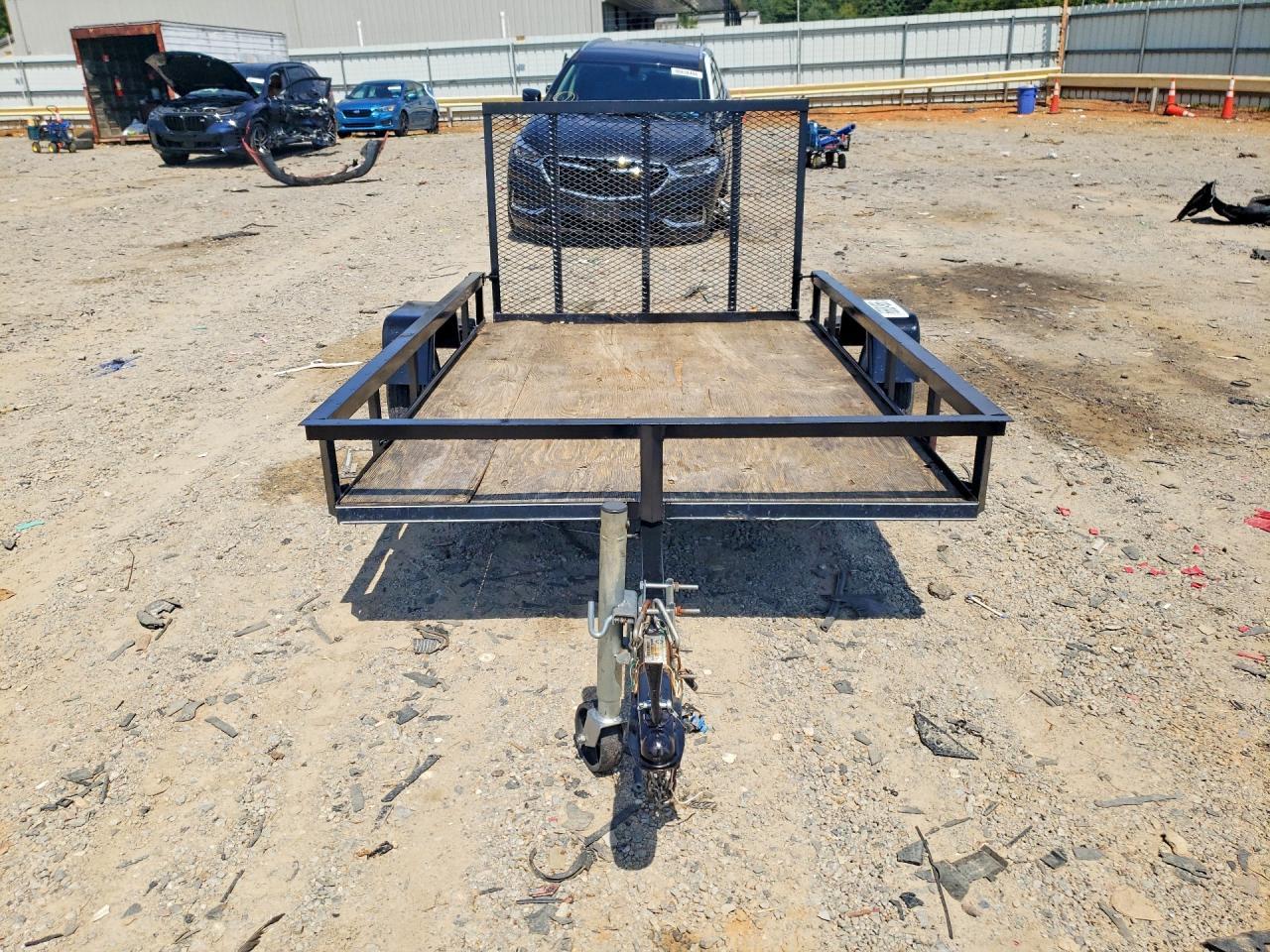 2018 Cot C 2018 CARRY-ON Utility Trailer