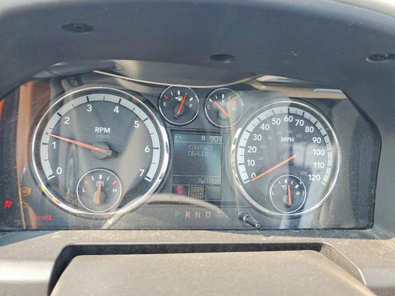 2010 Dodge Ram 1500