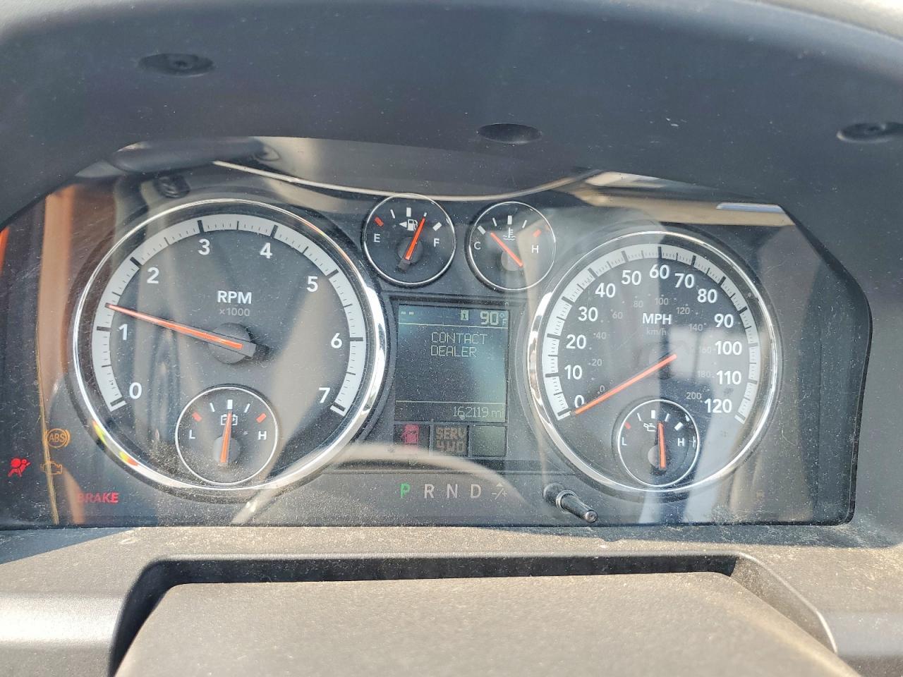 2010 Dodge RAM 1500