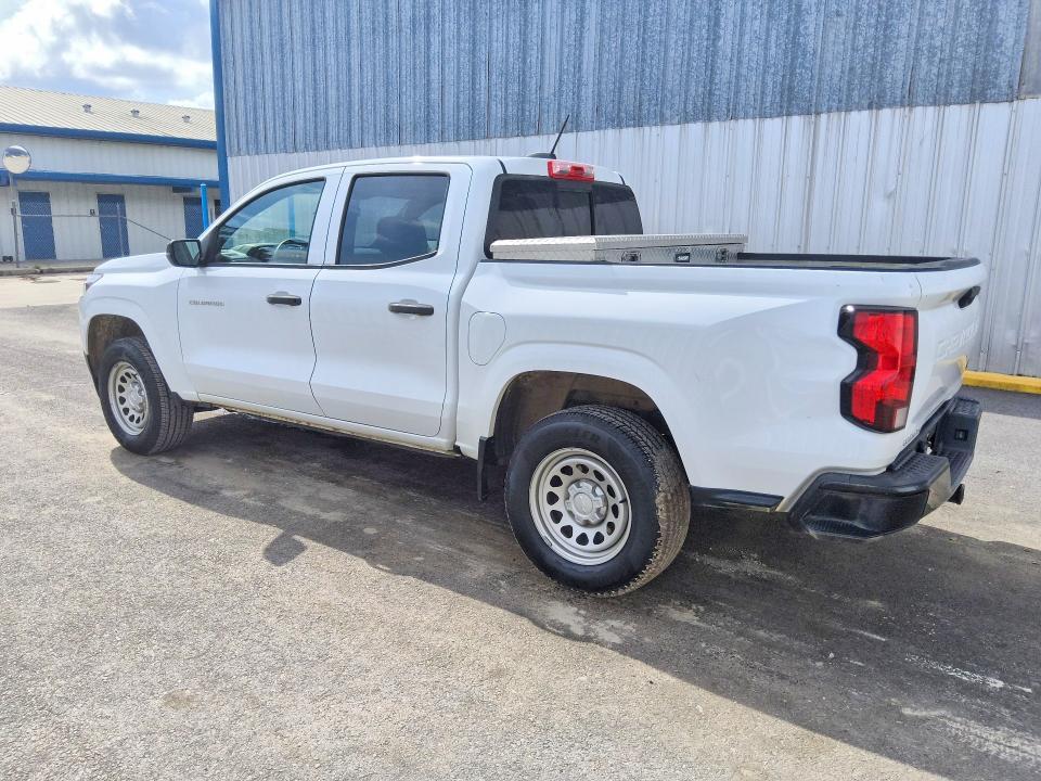 2023 Chevrolet Colorado
