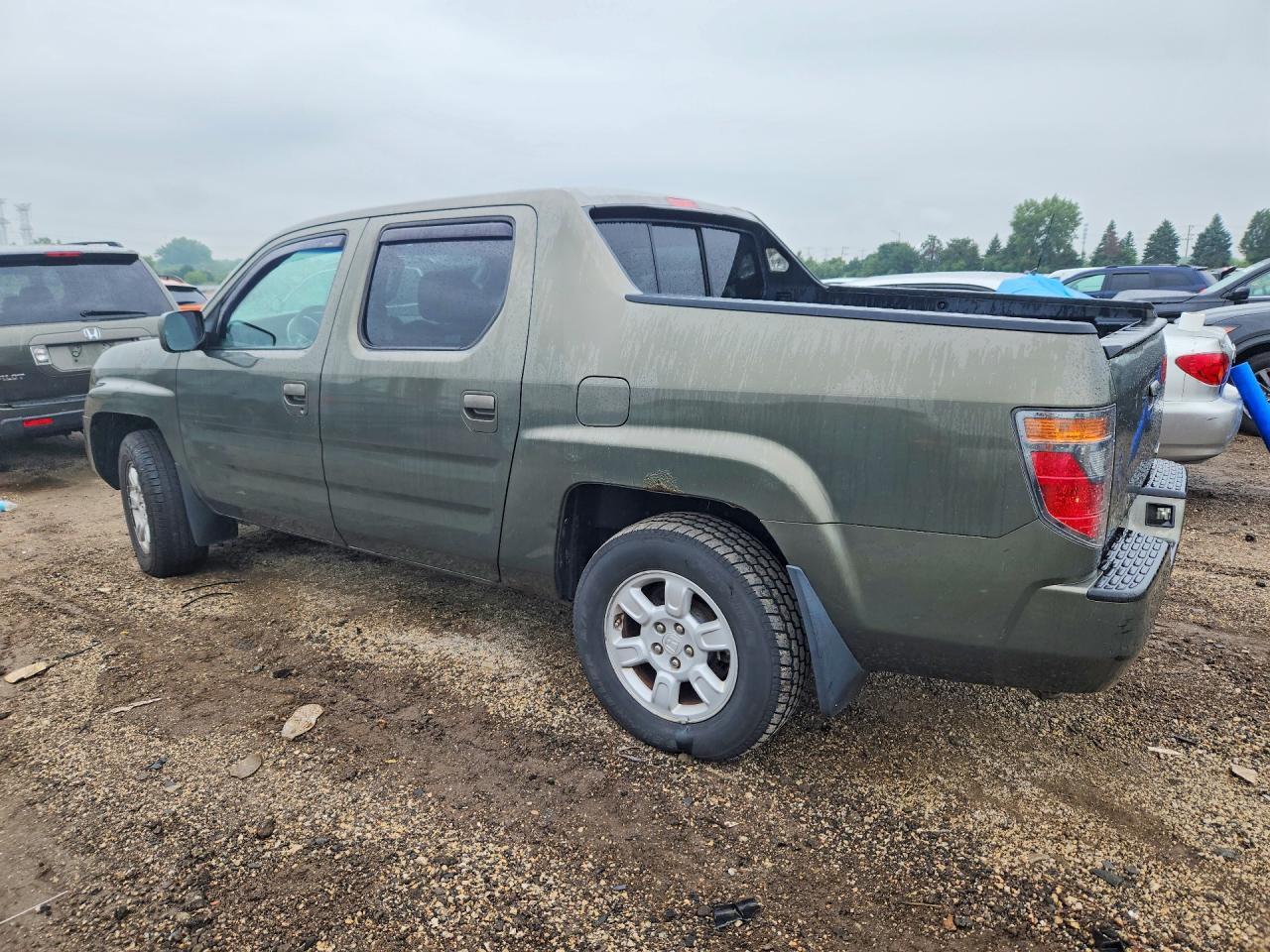 2006 Honda Ridgeline RTS