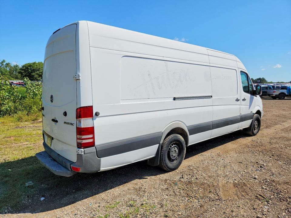 2013 Mercedes-Benz Sprinter 2500 Delivery Van