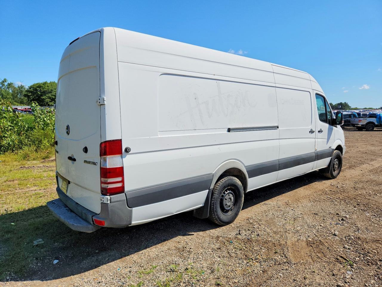 2013 Mercedes-Benz Sprinter 2500 Delivery Van