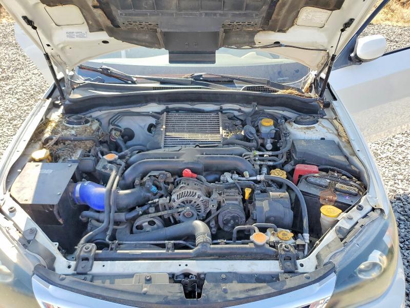 2010 Subaru Impreza wrx Limited