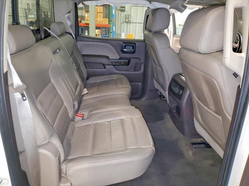 2014 GMC Sierra K1500 Denali