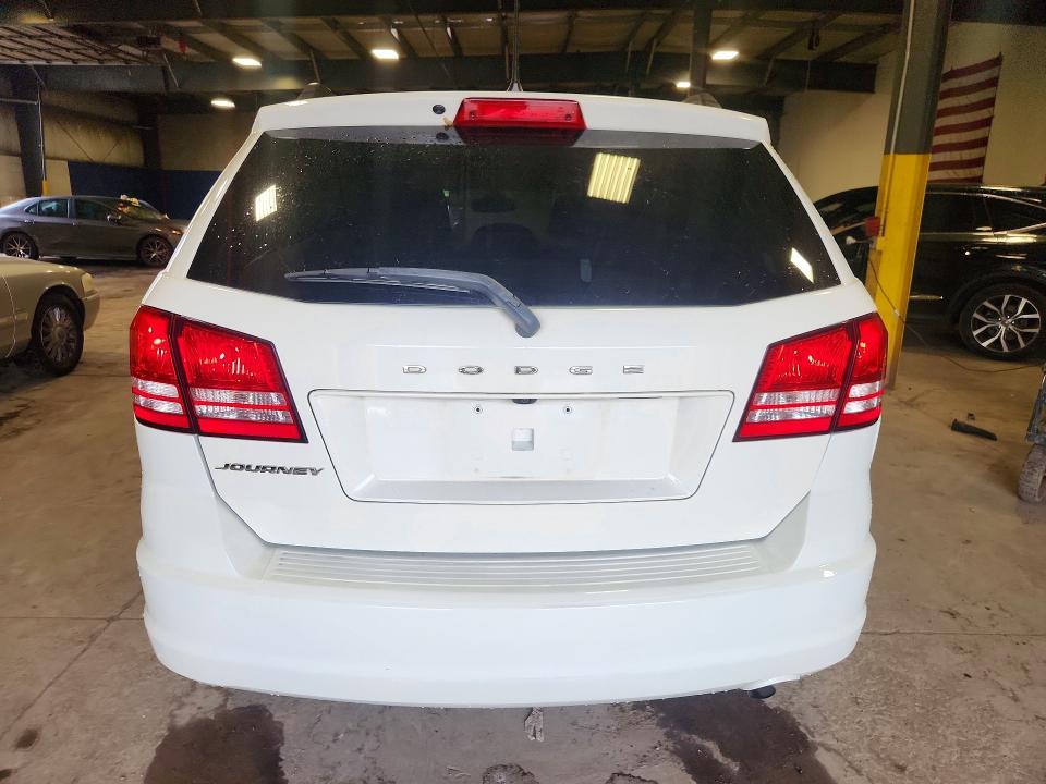 2018 Dodge Journey se
