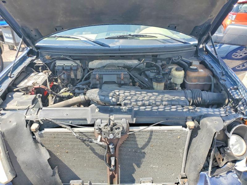 2007 Ford F150 Supercrew