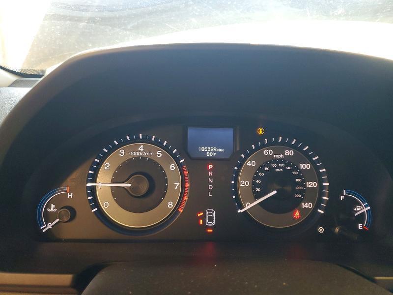 2011 Honda Odyssey Touring