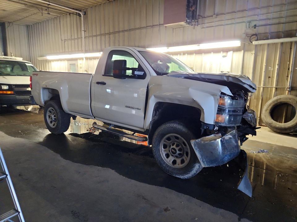 2015 Chevrolet Silverado K3500