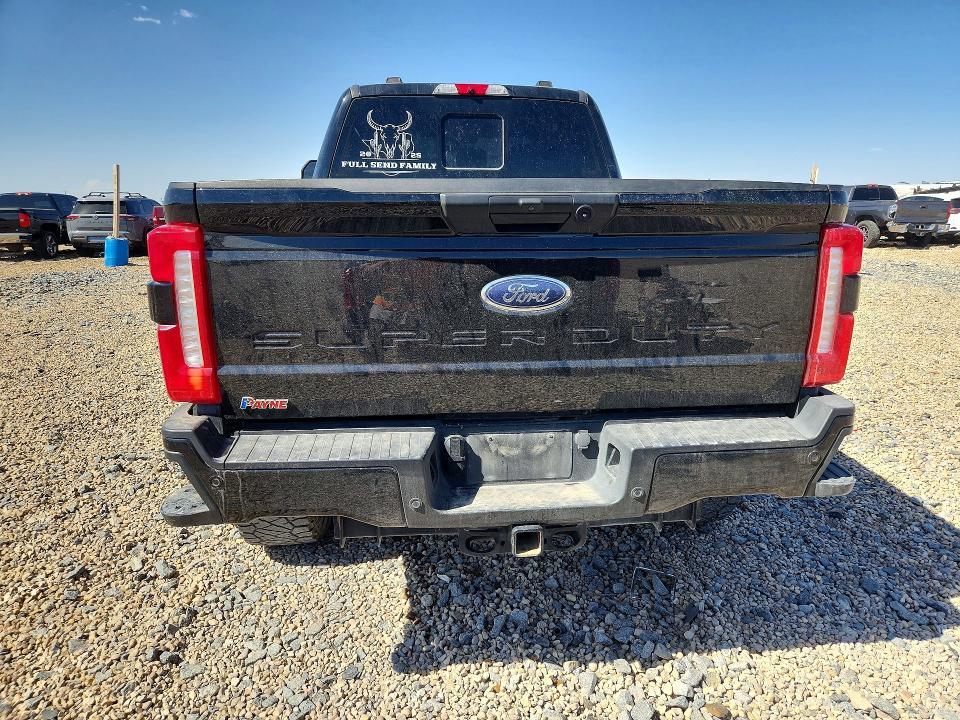 2024 Ford F250 Super Duty